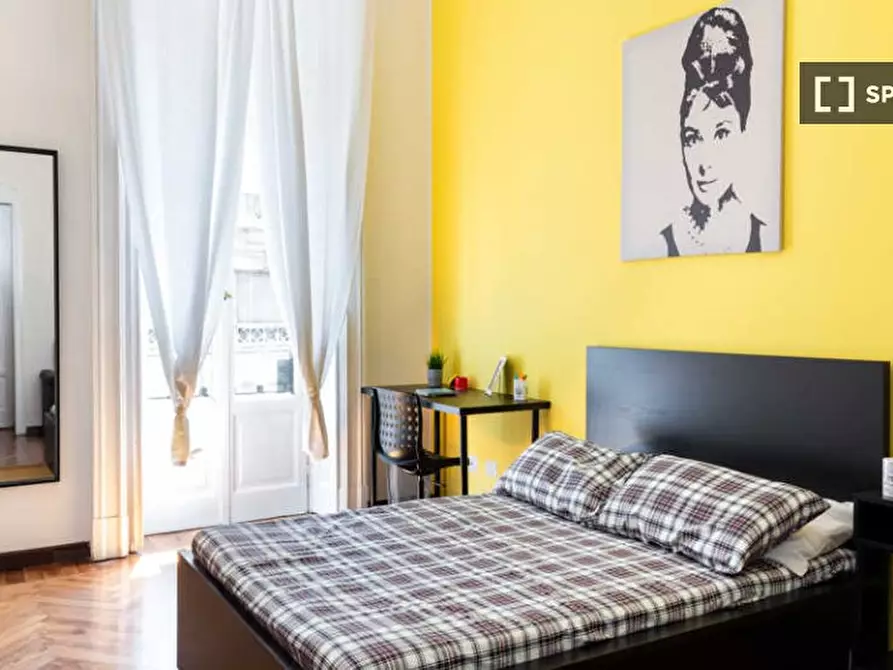 Immagine 3 di Camera condivisa in affitto  in Via Luigi Settembrini a Milano