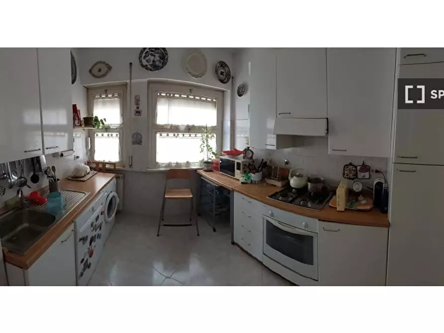 Immagine 2 di Appartamento in affitto  in Via Imperia a Roma