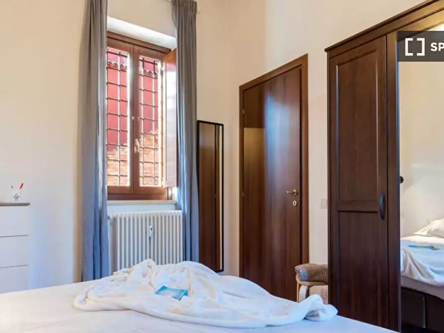 Immagine 3 di Camera condivisa in affitto  in Via Amedeo Avogadro Rome a Roma