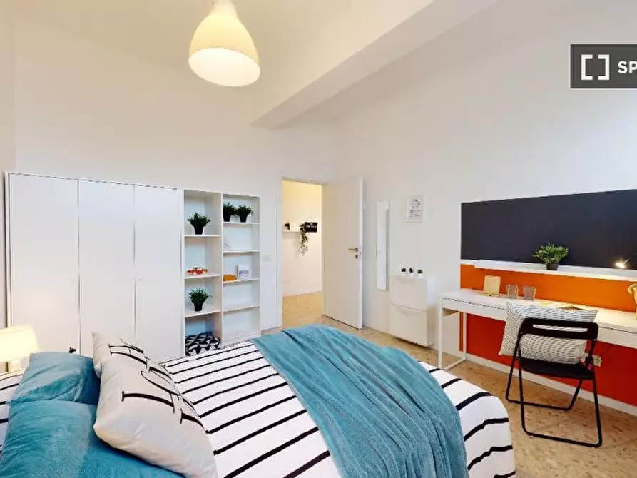 Immagine 3 di Camera condivisa in affitto  in Guglielmo Oberdan a Brescia