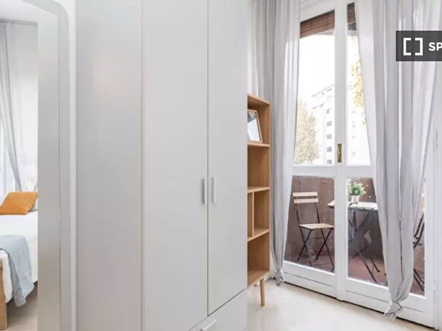 Immagine 11 di Camera condivisa in affitto  in Viale Tibaldi a Milano