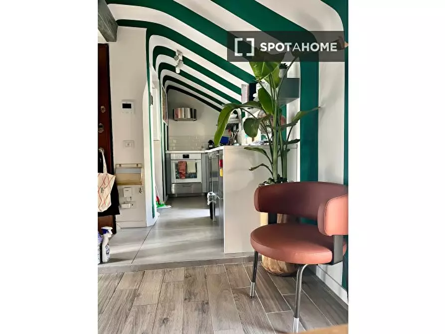 Immagine 7 di Appartamento in affitto  in Via Jacopo dal Verme, 20159 Milano MI, Italy a Milano