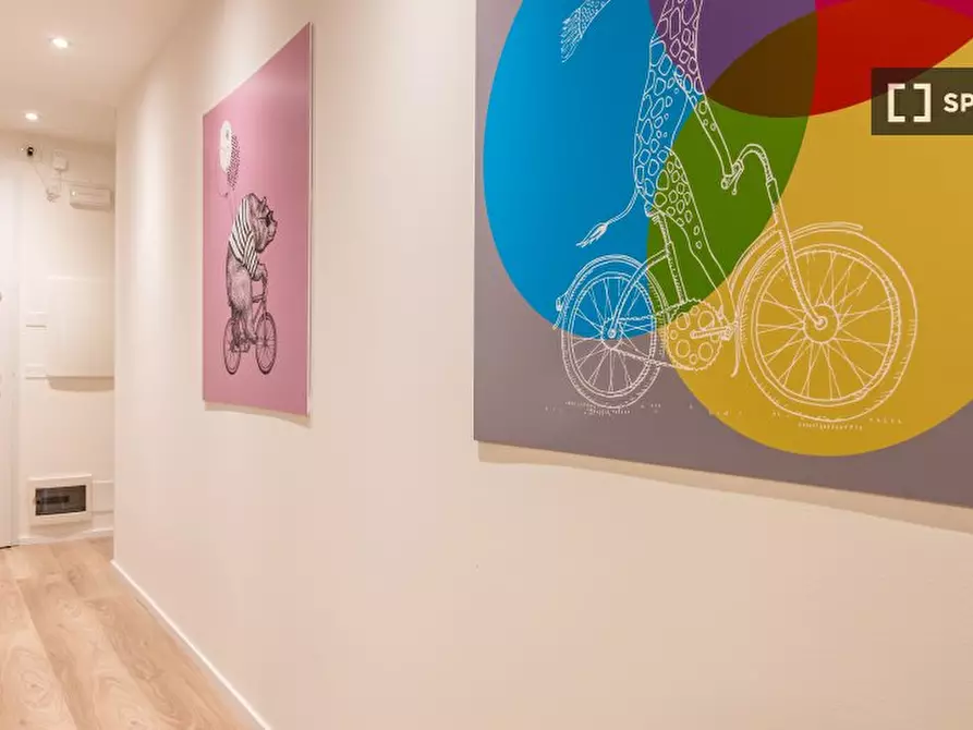 Immagine 11 di Camera condivisa in affitto  in Via Domenico Turazza a Padova