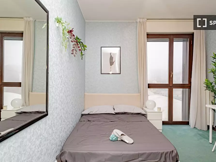 Immagine 6 di Camera condivisa in affitto  in Via Francesco Caracciolo a Milano