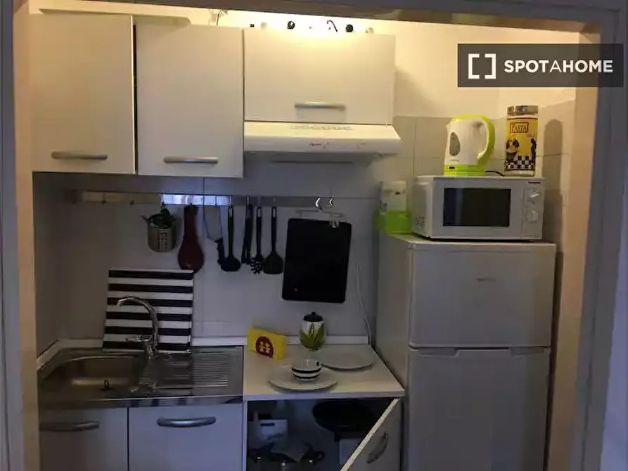 Immagine 19 di Ufficio in affitto  in Via Romolo Bitti a Milano