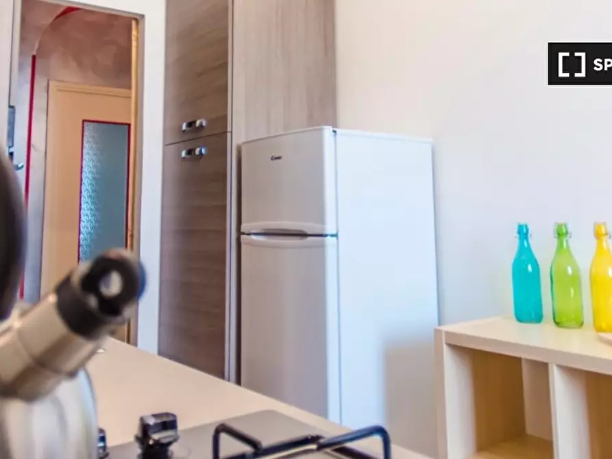 Immagine 15 di Camera condivisa in affitto  in Corso Sebastopoli a Torino