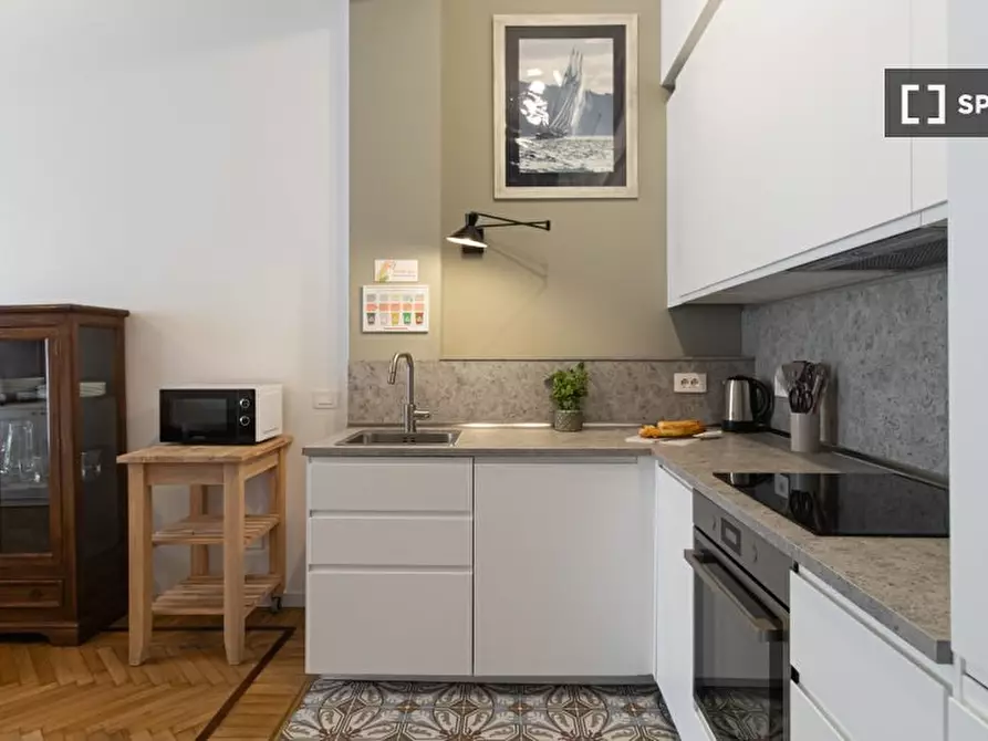 Immagine 18 di Appartamento in affitto  in Via Cadore a Milano