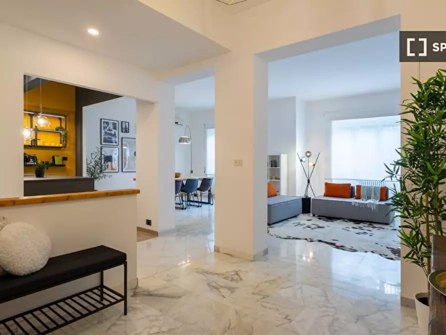 Immagine 14 di Appartamento in affitto  in Via del Casaletto a Roma