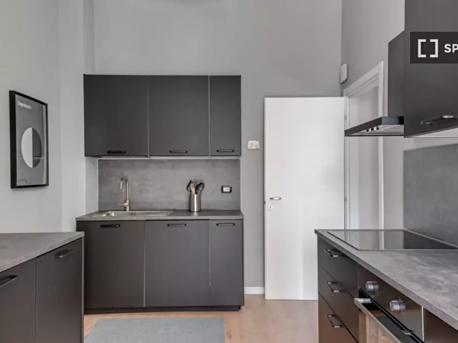 Immagine 19 di Camera condivisa in affitto  in Via Nicola Antonio Porpora a Milano