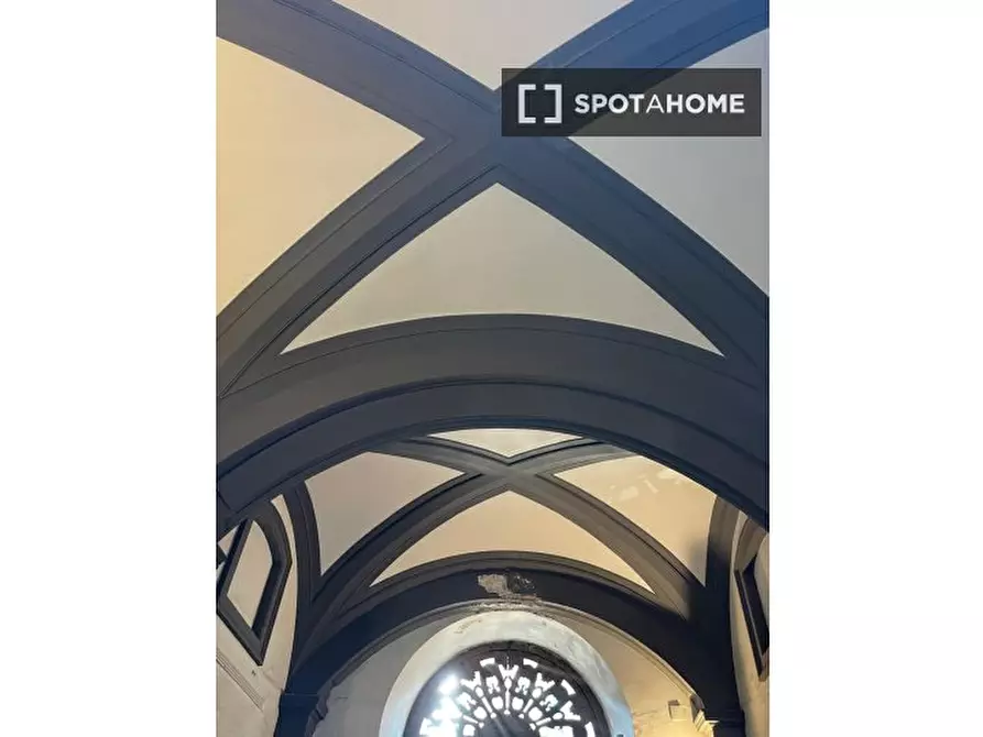 Immagine 8 di Appartamento in affitto  in Via Medina a Napoli