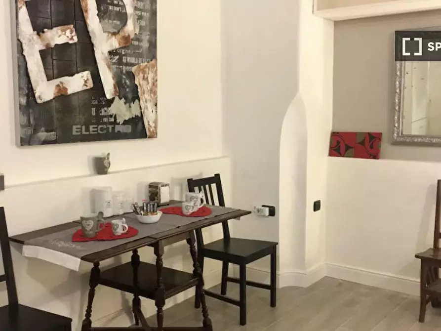Immagine 16 di Appartamento in affitto  in Via di San Bartolomeo de' Vaccinari a Roma