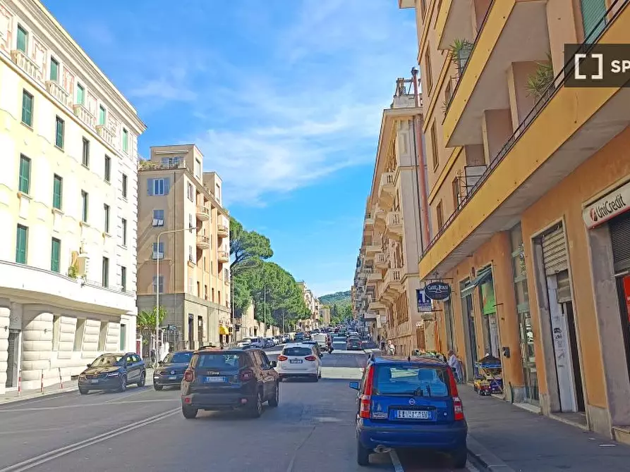 Immagine 14 di Appartamento in affitto  in Via Felice Cavallotti a Genova