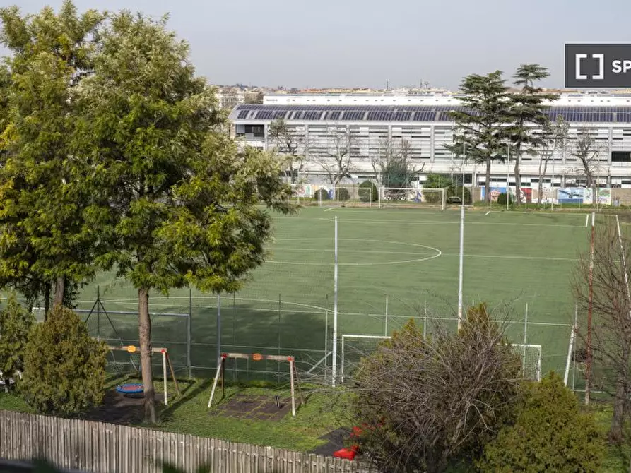 Immagine 13 di Appartamento in affitto  in Via Salvatore Pincherle a Roma