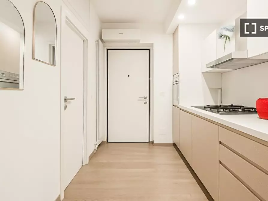 Immagine 12 di Appartamento in affitto  in Via Paolo Sarpi a Milano