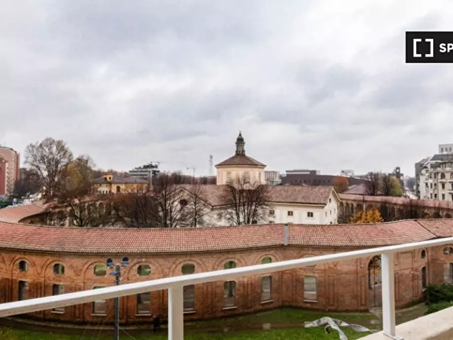 Immagine 5 di Camera condivisa in affitto  in Viale Regina Margherita a Milano