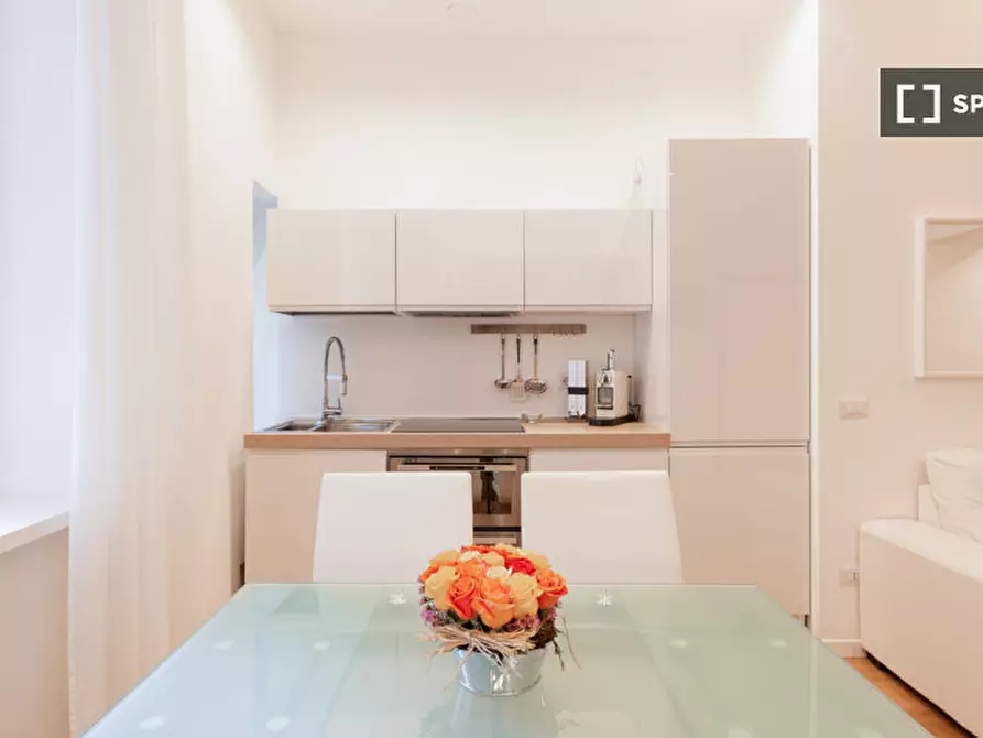 Immagine 4 di Appartamento in affitto  in Via Marghera a Milano