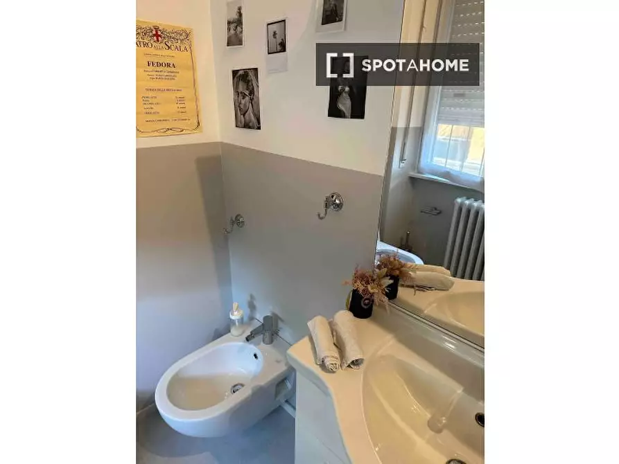 Immagine 7 di Ufficio in affitto  in V. Fratelli Fossati a Milano