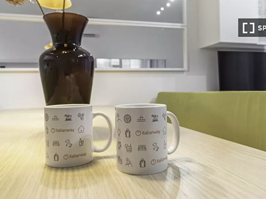 Immagine 7 di Appartamento in affitto  in Via Giuseppe Compagnoni a Milano