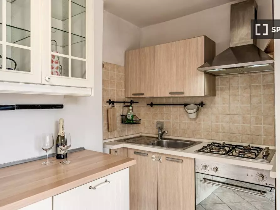 Immagine 10 di Appartamento in affitto  in Via dei Savorgnan a Roma