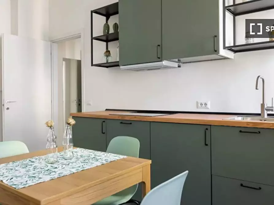 Immagine 9 di Appartamento in affitto  in Via Novegno a Milano