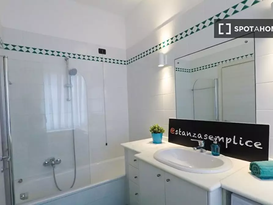 Immagine 13 di Camera condivisa in affitto  in Pusterla a Brescia