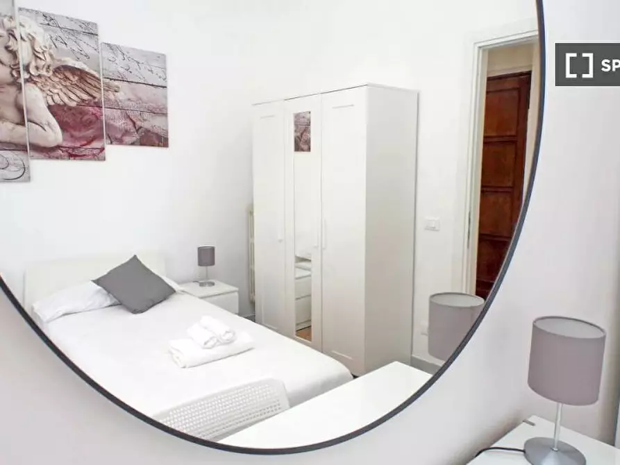 Immagine 11 di Appartamento in affitto  in Via Livorno a Roma