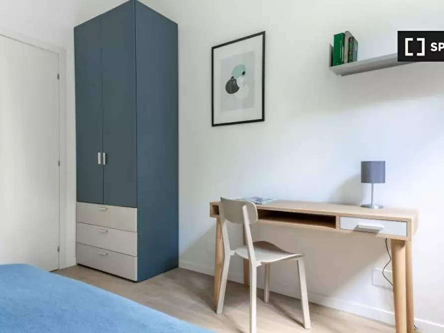 Immagine 8 di Camera condivisa in affitto  in Via Maniago a Milano