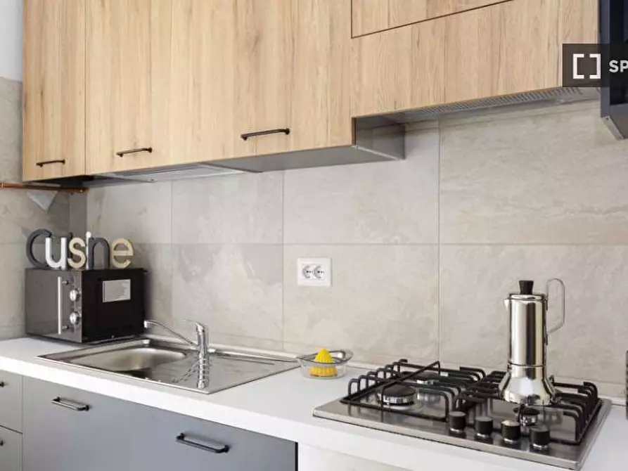 Immagine 11 di Camera condivisa in affitto  in Via Santa Sofia a Milano