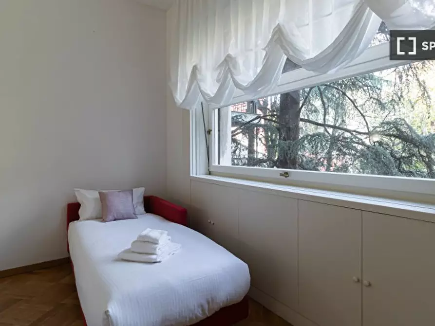 Immagine 16 di Appartamento in affitto  in Via Aurelio Saffi a Milano