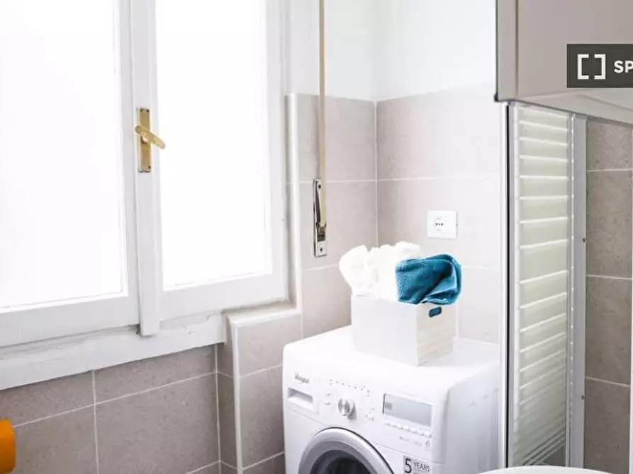 Immagine 19 di Camera condivisa in affitto  in Via Salvatore Barzilai a Milano