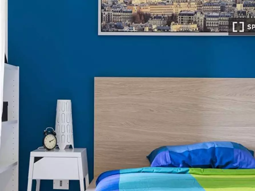 Immagine 2 di Camera condivisa in affitto  in Via Salvatore Barzilai a Milano