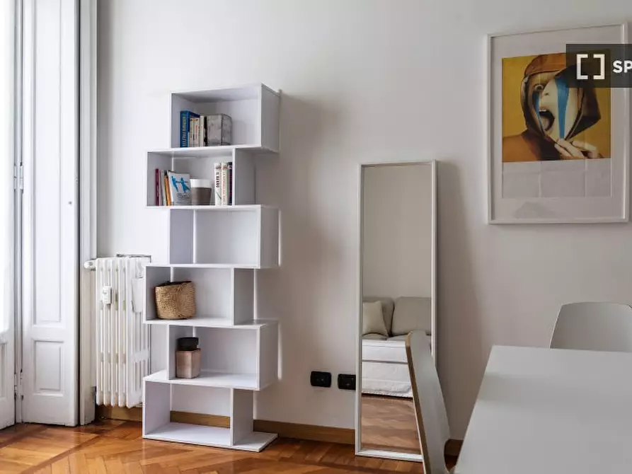 Immagine 15 di Appartamento in affitto  in Viale Regina Giovanna a Milano