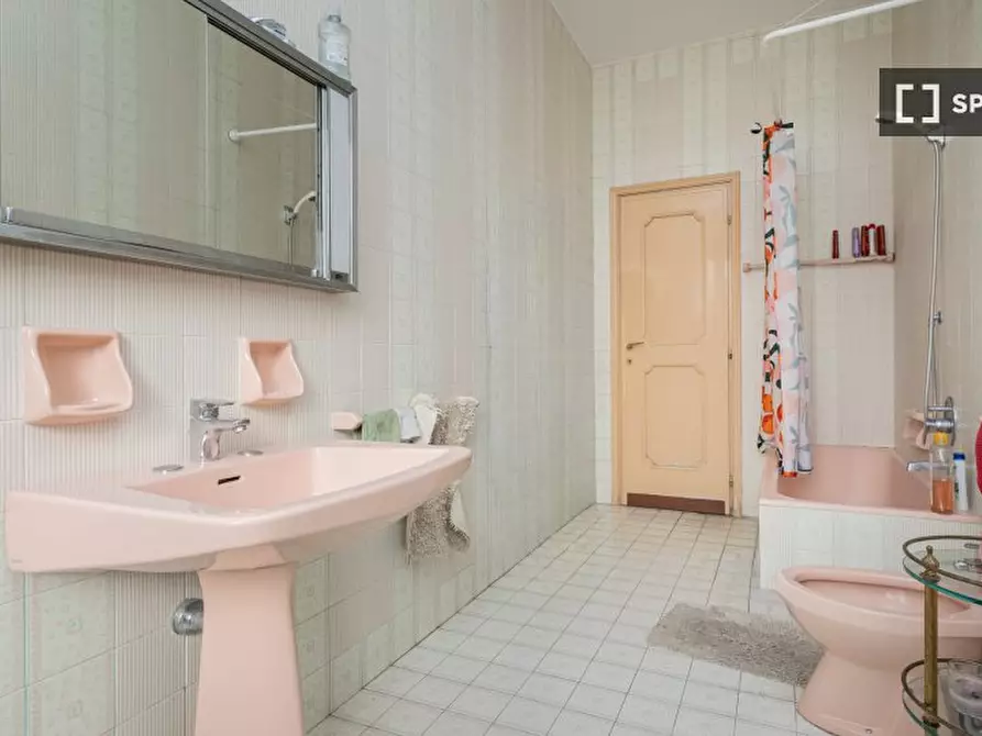 Immagine 19 di Camera condivisa in affitto  in Viale Gran Sasso a Milano