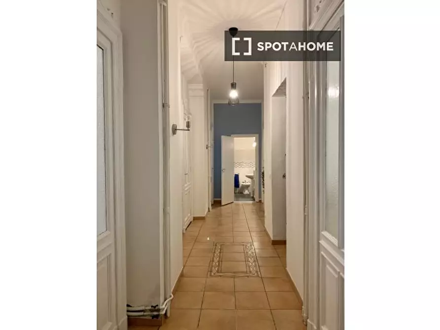 Immagine 17 di Camera condivisa in affitto  in Corso Racconigi n. Bis a Torino