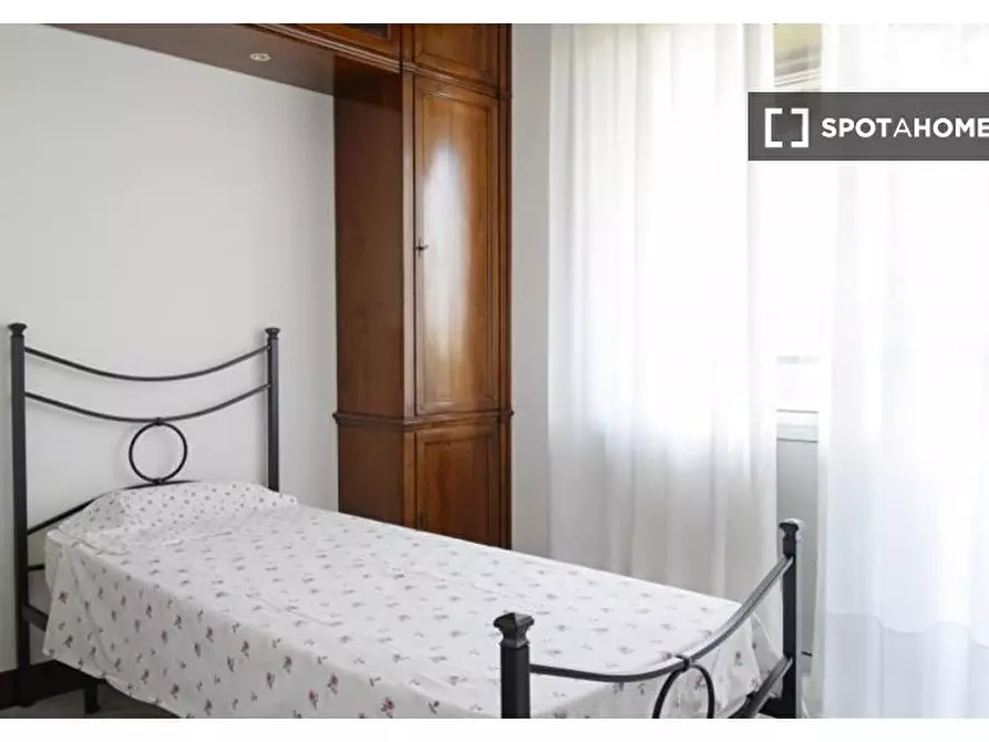 Immagine 15 di Camera condivisa in affitto  in Via Lodovico Il Moro a Milano