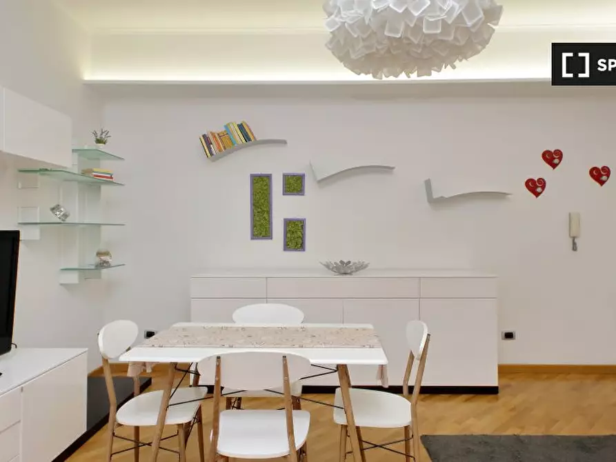 Immagine 8 di Appartamento in affitto  in Via Tarso a Roma