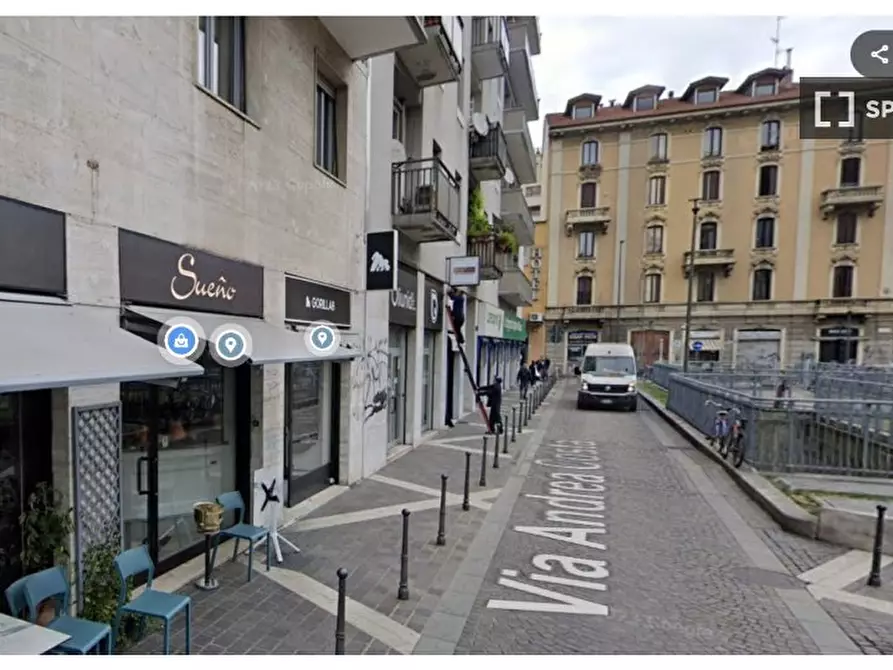 Immagine 18 di Appartamento in affitto  in Via Andrea Costa a Milano