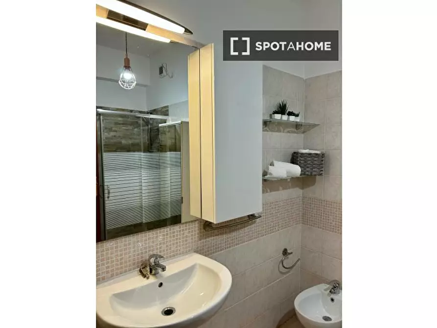 Immagine 10 di Ufficio in affitto  in Via Mario de Renzi a Roma