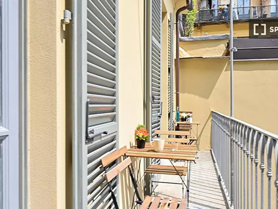 Immagine 11 di Camera condivisa in affitto  in Corso Vittorio Emanuele II n. a Torino