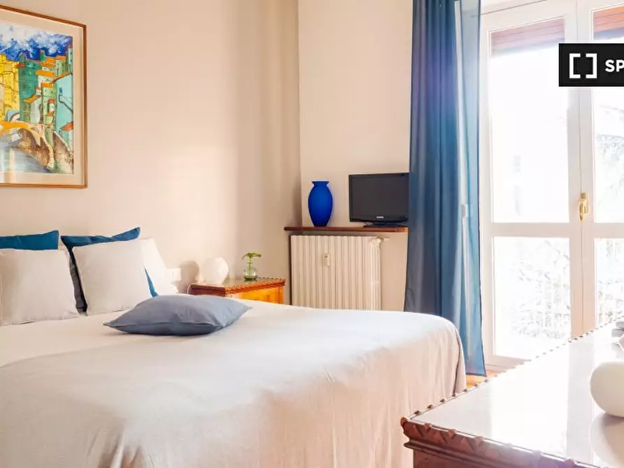 Immagine 2 di Appartamento in affitto  in Via Lattanzio a Milano