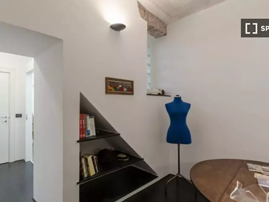 Immagine 5 di Appartamento in affitto  in Salita di Santa Maria di Castello a Genova
