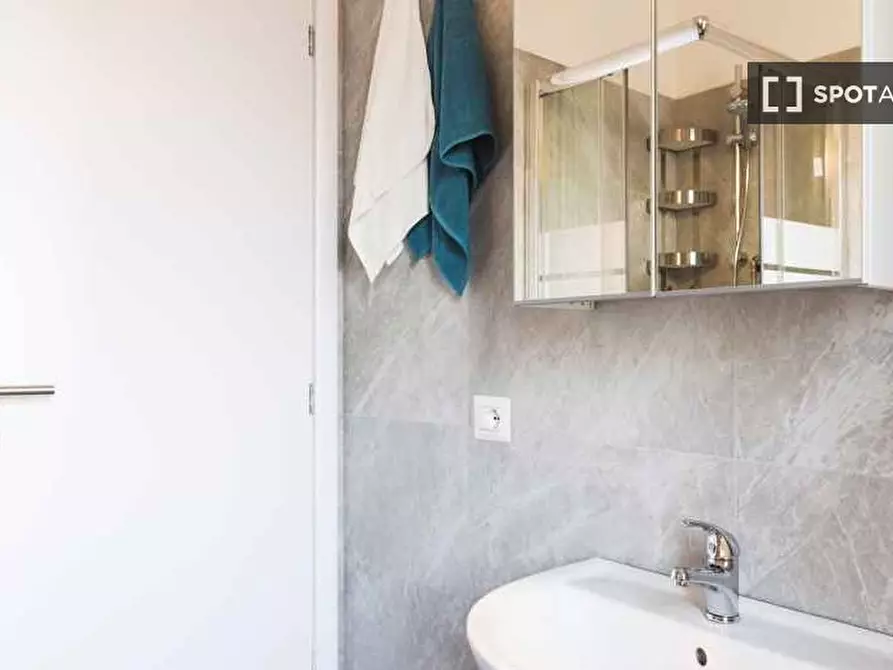 Immagine 13 di Camera condivisa in affitto  in Via Pasquale Fornari Milan a Milano