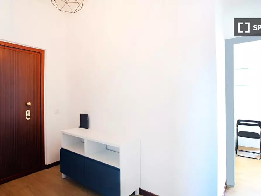 Immagine 11 di Camera condivisa in affitto  in Via Benjamin Constant a Milano