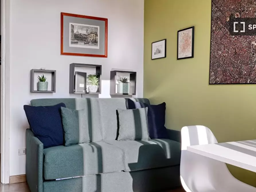 Immagine 4 di Appartamento in affitto  in Corso Genova a Milano