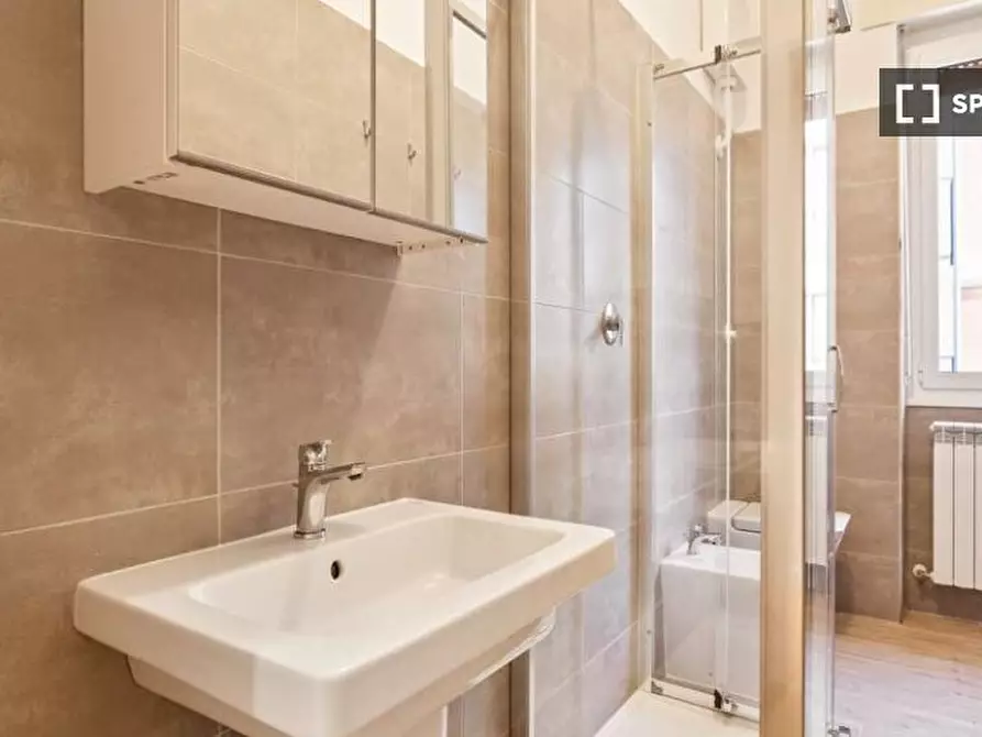 Immagine 13 di Camera condivisa in affitto  in Via Pantigliate a Milano