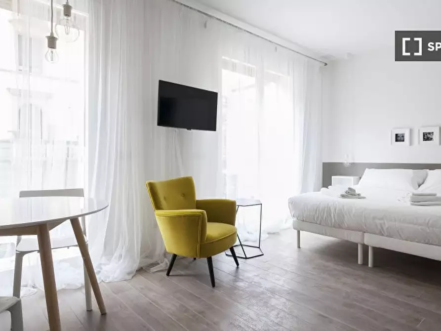 Immagine 4 di Appartamento in affitto  in Via Poma a Milano