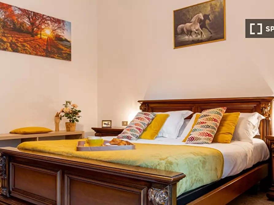 Immagine 1 di Appartamento in affitto  in Via S. Giusto a Milano