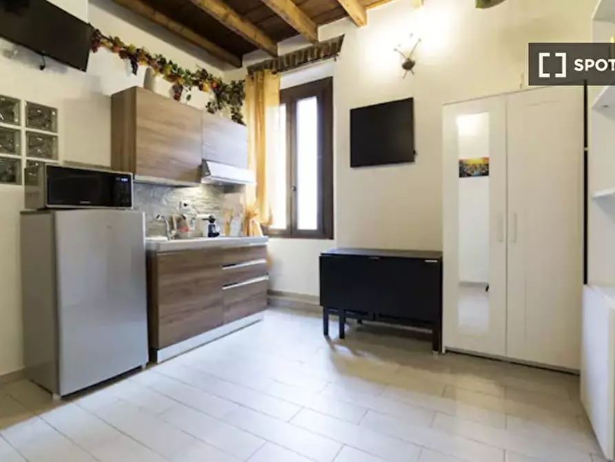 Immagine 5 di Ufficio in affitto  in Via Cristoforo Gluck a Milano