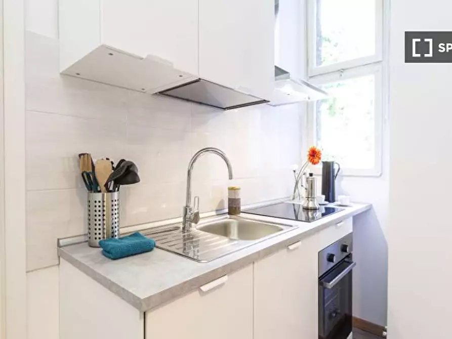 Immagine 16 di Camera condivisa in affitto  in Via Salvatore Barzilai Milan a Milano