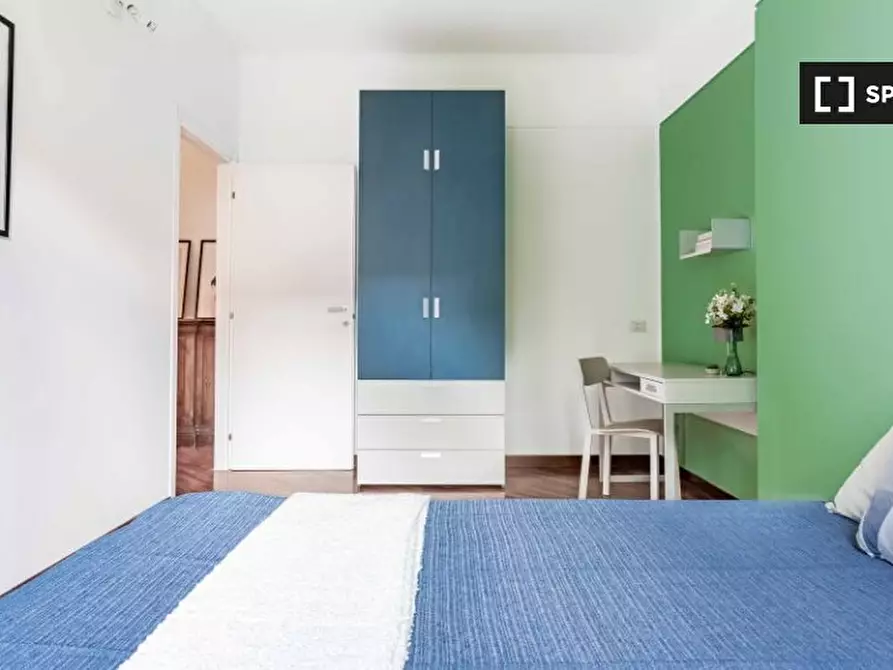 Immagine 6 di Camera condivisa in affitto  in Via Coluccio Salutati a Milano